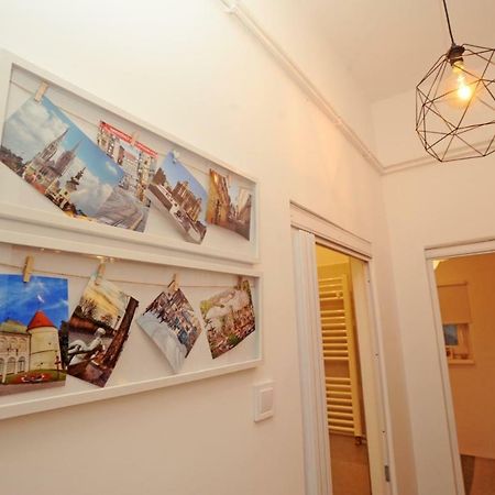 Apartament Garden Town Zagrzeb Zewnętrze zdjęcie