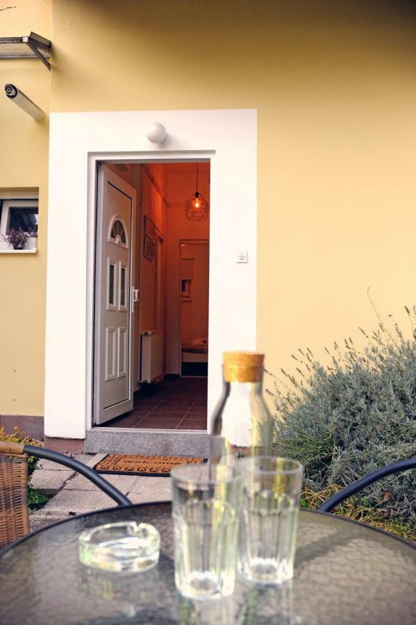 Apartament Garden Town Zagrzeb Zewnętrze zdjęcie