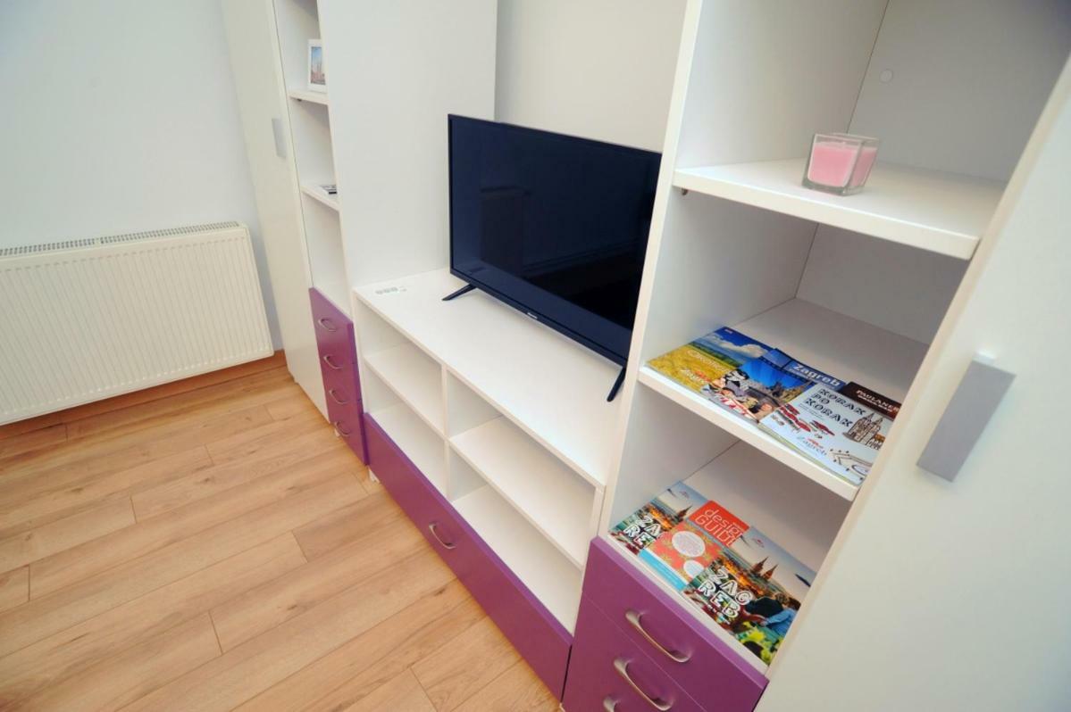 Apartament Garden Town Zagrzeb Zewnętrze zdjęcie
