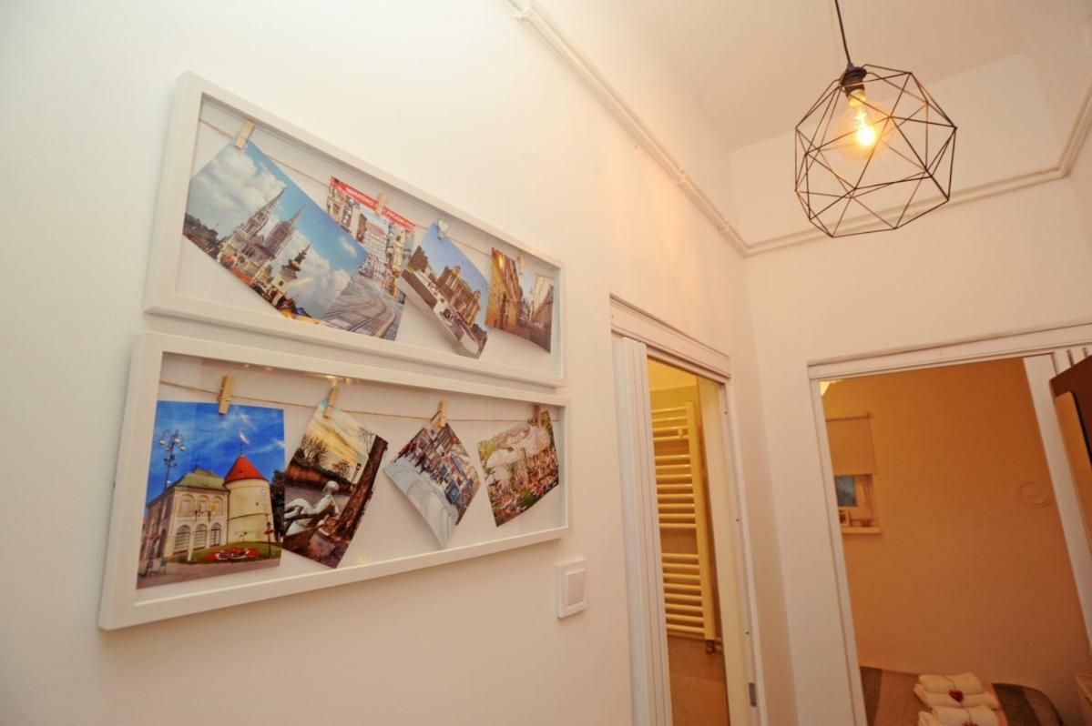 Apartament Garden Town Zagrzeb Zewnętrze zdjęcie