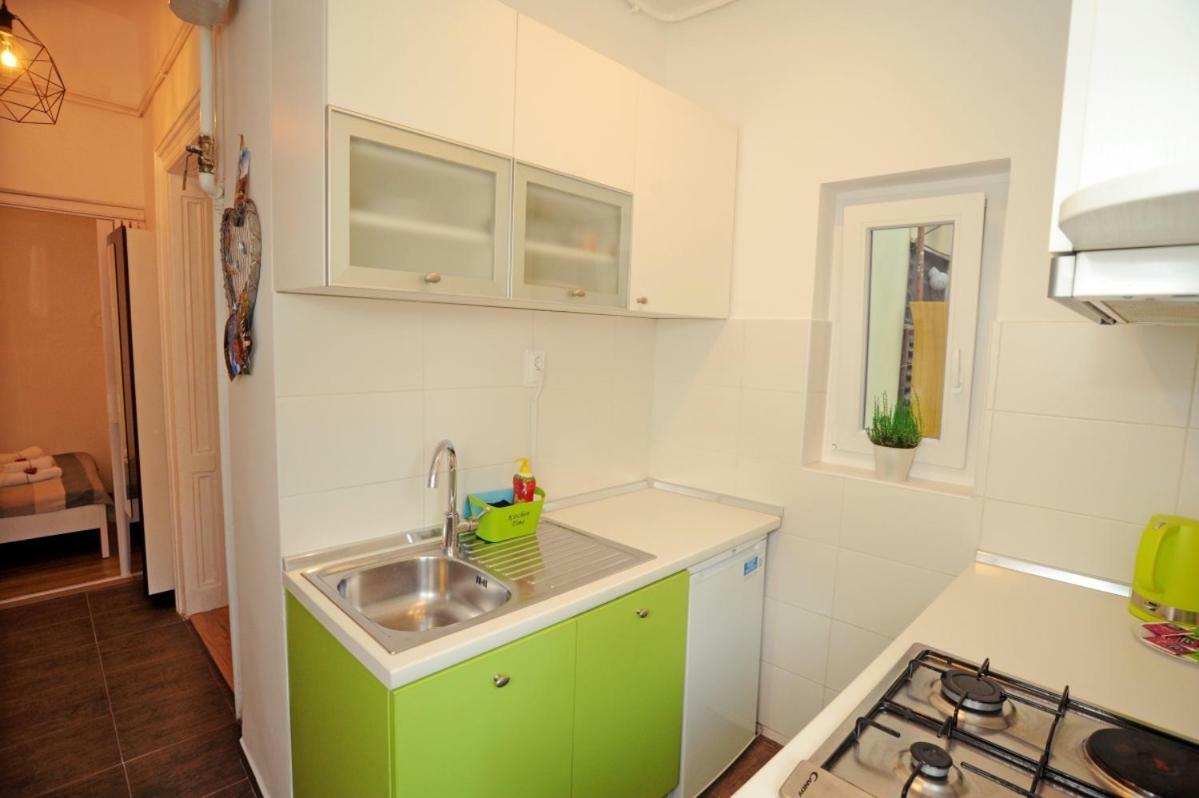 Apartament Garden Town Zagrzeb Zewnętrze zdjęcie