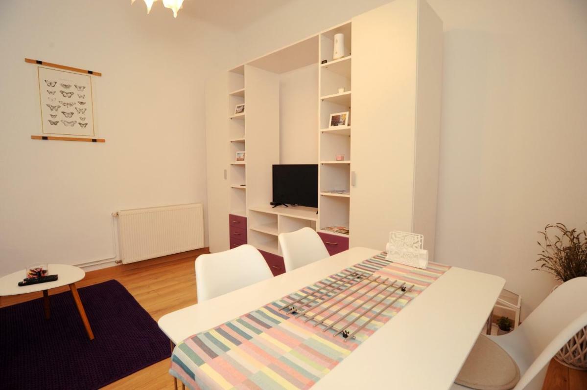 Apartament Garden Town Zagrzeb Zewnętrze zdjęcie