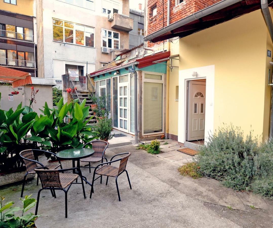 Apartament Garden Town Zagrzeb Zewnętrze zdjęcie