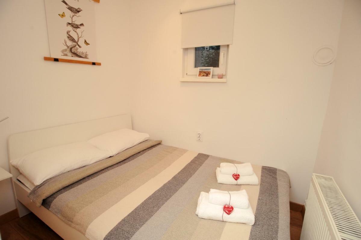 Apartament Garden Town Zagrzeb Zewnętrze zdjęcie