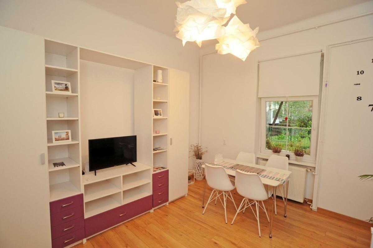 Apartament Garden Town Zagrzeb Zewnętrze zdjęcie
