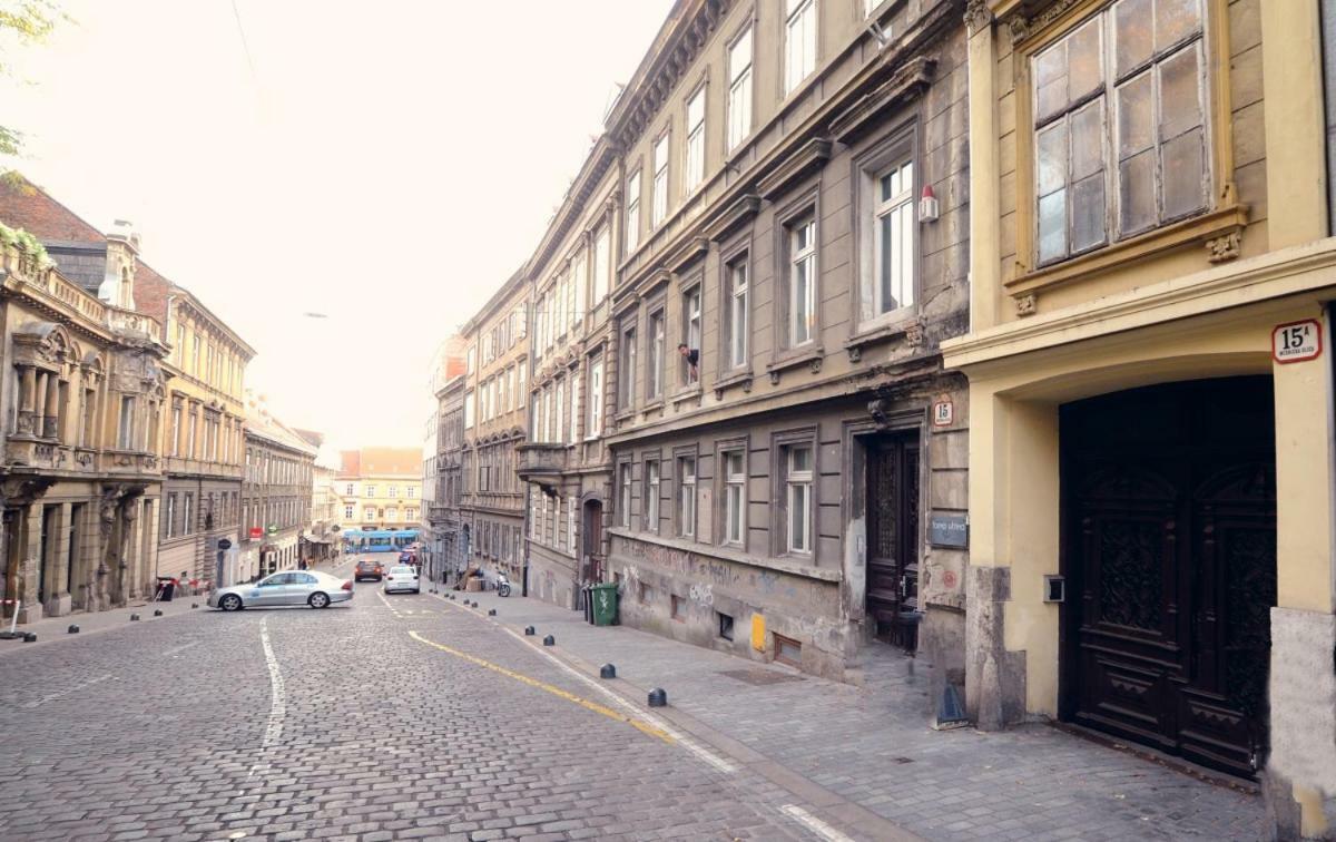 Apartament Garden Town Zagrzeb Zewnętrze zdjęcie