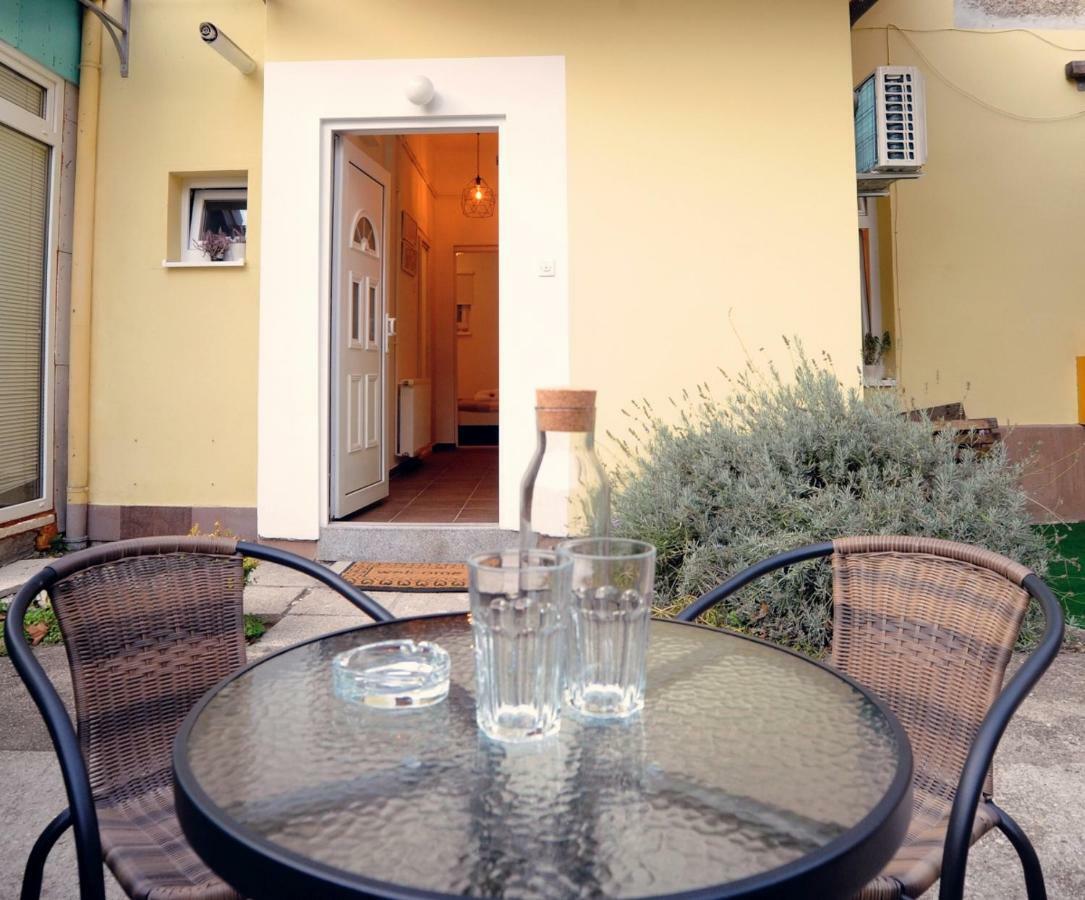 Apartament Garden Town Zagrzeb Zewnętrze zdjęcie