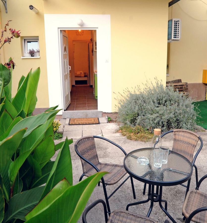 Apartament Garden Town Zagrzeb Zewnętrze zdjęcie