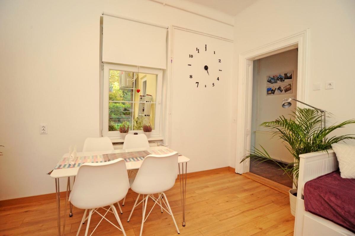 Apartament Garden Town Zagrzeb Zewnętrze zdjęcie