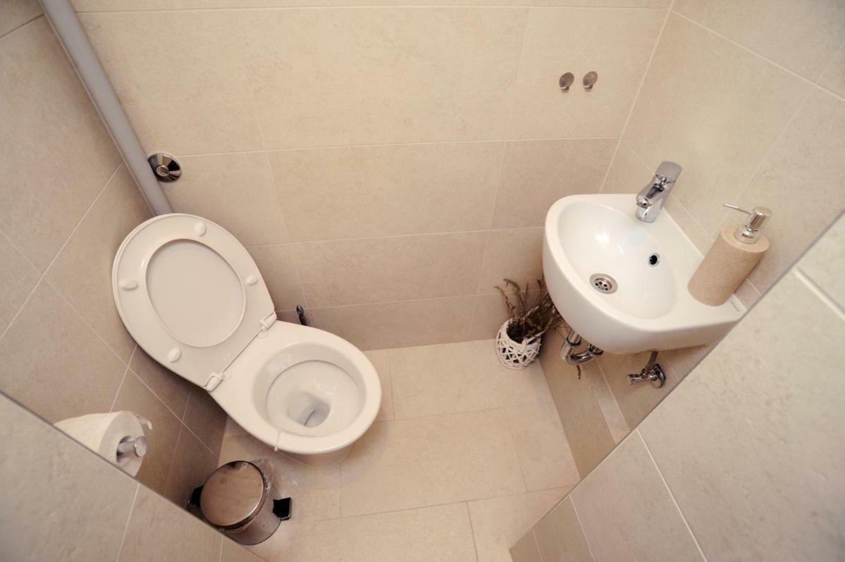 Apartament Garden Town Zagrzeb Zewnętrze zdjęcie