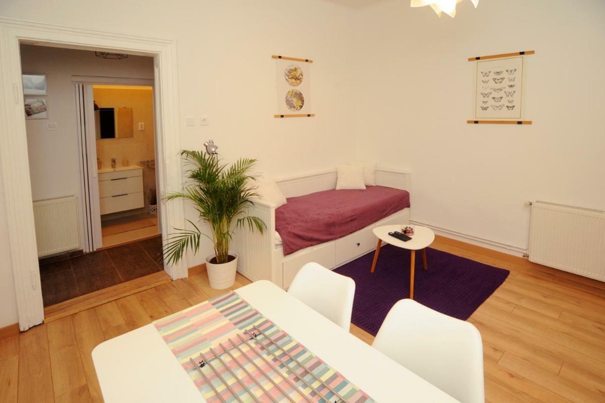 Apartament Garden Town Zagrzeb Zewnętrze zdjęcie