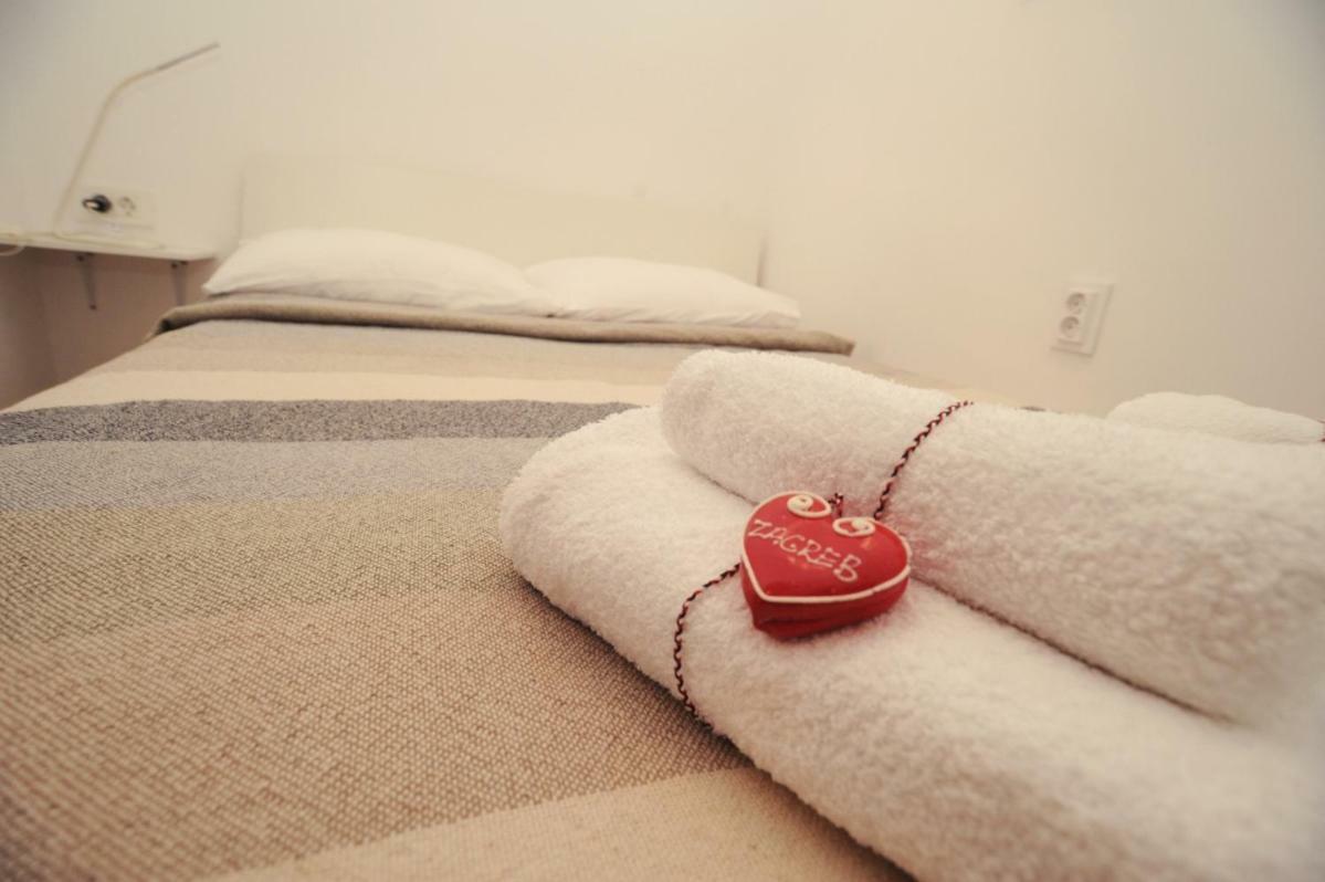 Apartament Garden Town Zagrzeb Zewnętrze zdjęcie