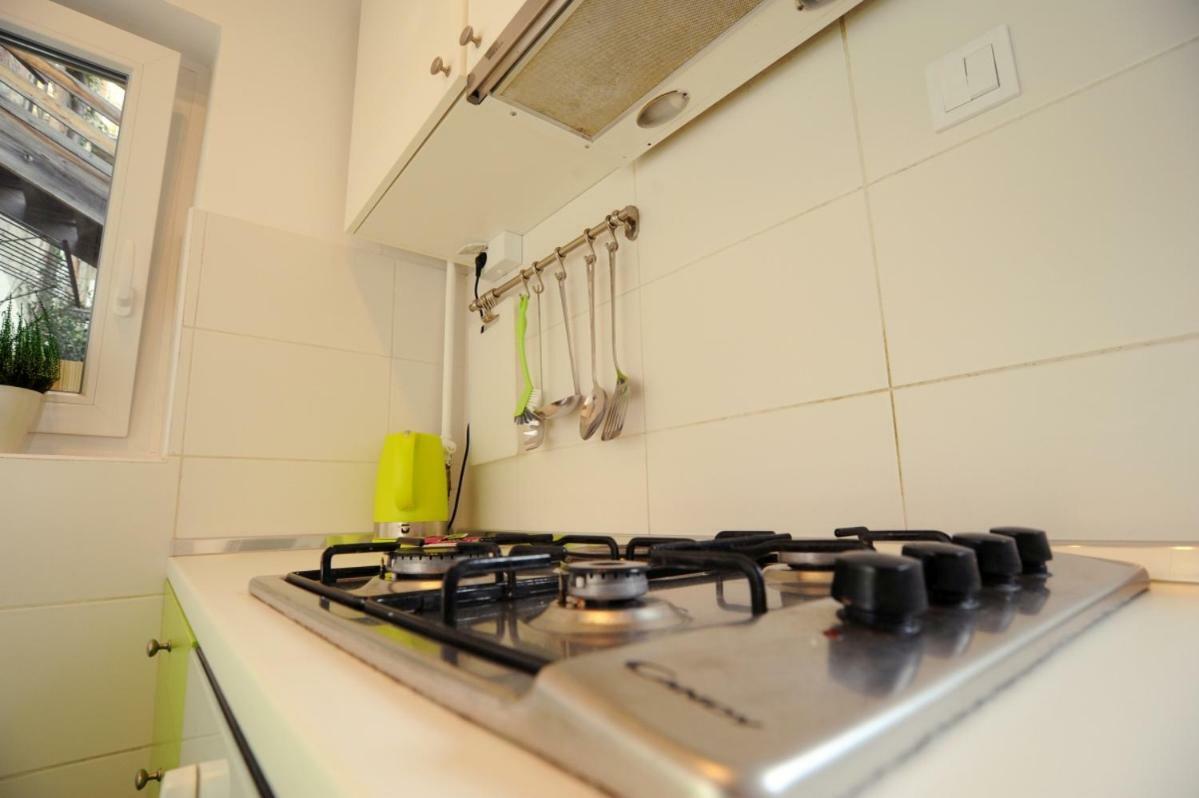 Apartament Garden Town Zagrzeb Zewnętrze zdjęcie