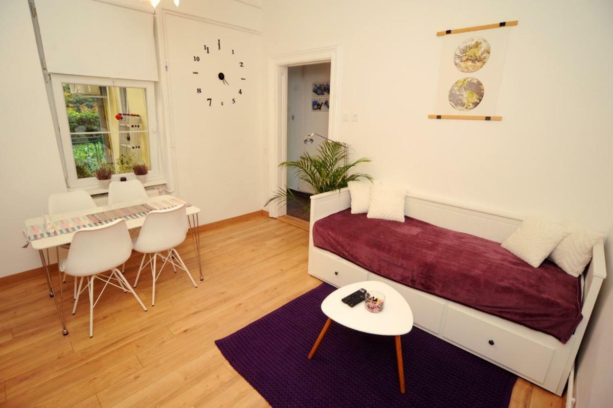Apartament Garden Town Zagrzeb Zewnętrze zdjęcie